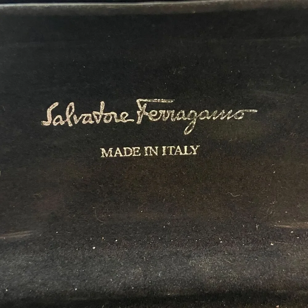 Salvatore Ferragamo Michael Kors Sunglasses Eyeglasses Cases Hard Clamshell Logo